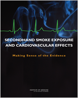 Cover of Secondhand Smoke Exposure and Cardiovascular Effects